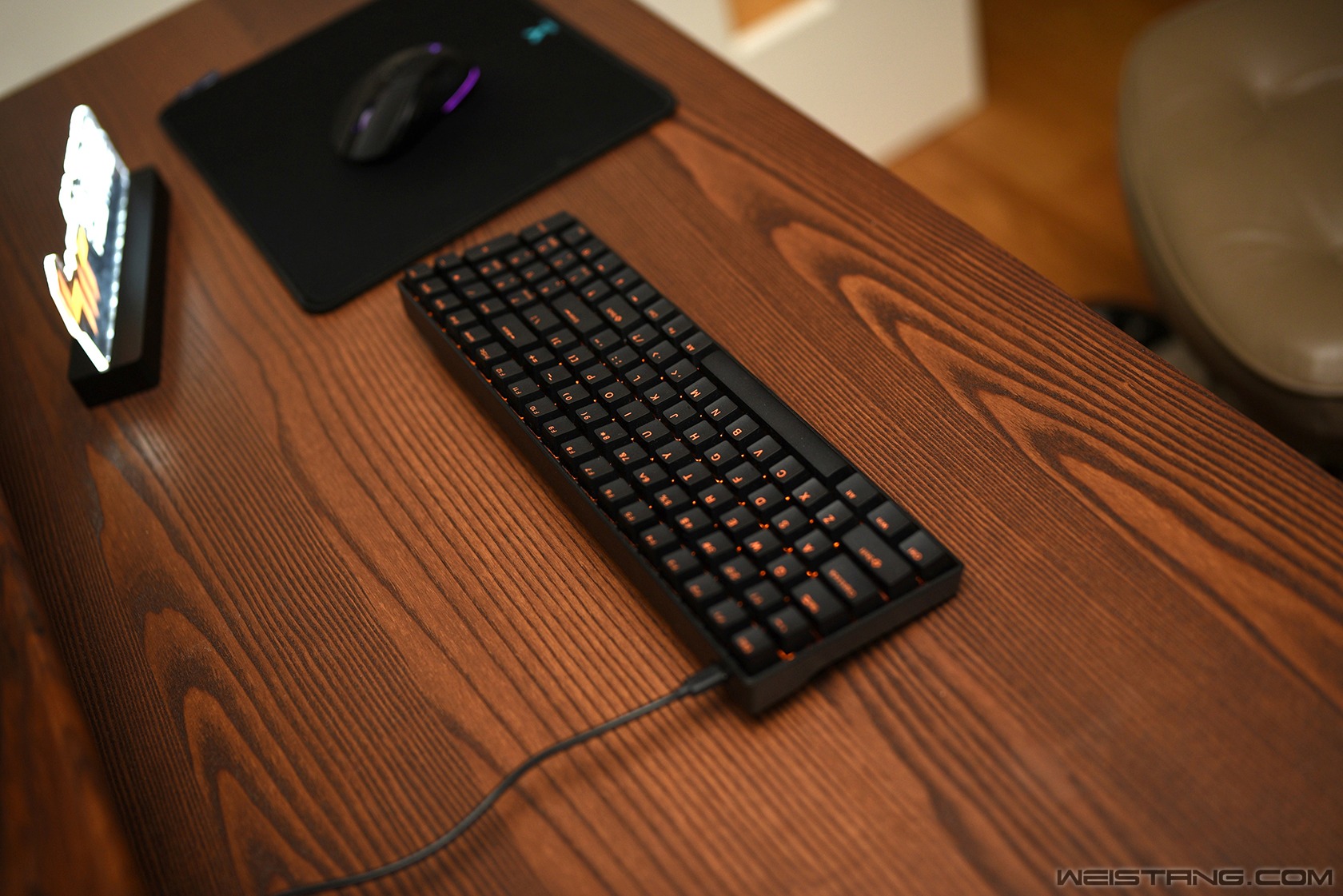 雷柏线性银轴键盘_雷柏V500DIY-100热插拔机械键盘_v500l v700s