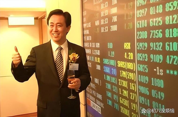 恶意做空致恒大股价暴跌，许家印迅速部署反击