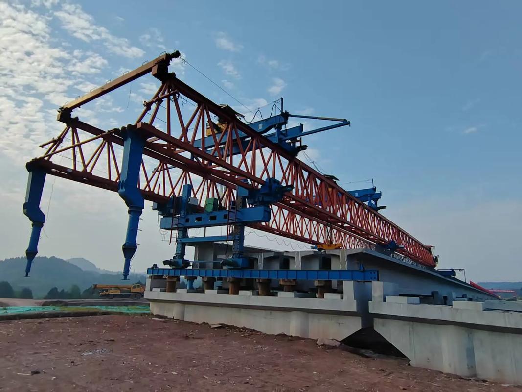 四川乐山架桥机租赁 优质制造