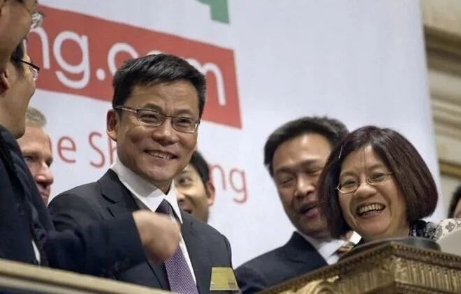 李国庆哪里人_李国庆 当当网 俞渝