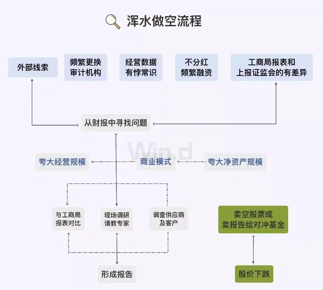浑水做空技巧_浑水公司分析报告_浑水vs东方纸业中文版