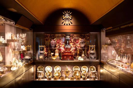 雅各布罗斯柴尔德艺术品收藏_rupert rothschild_沃德斯顿庄园罗斯柴尔德家族收藏品