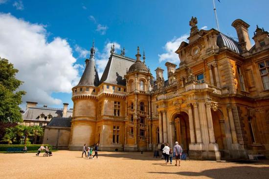 雅各布罗斯柴尔德艺术品收藏_沃德斯顿庄园罗斯柴尔德家族收藏品_rupert rothschild