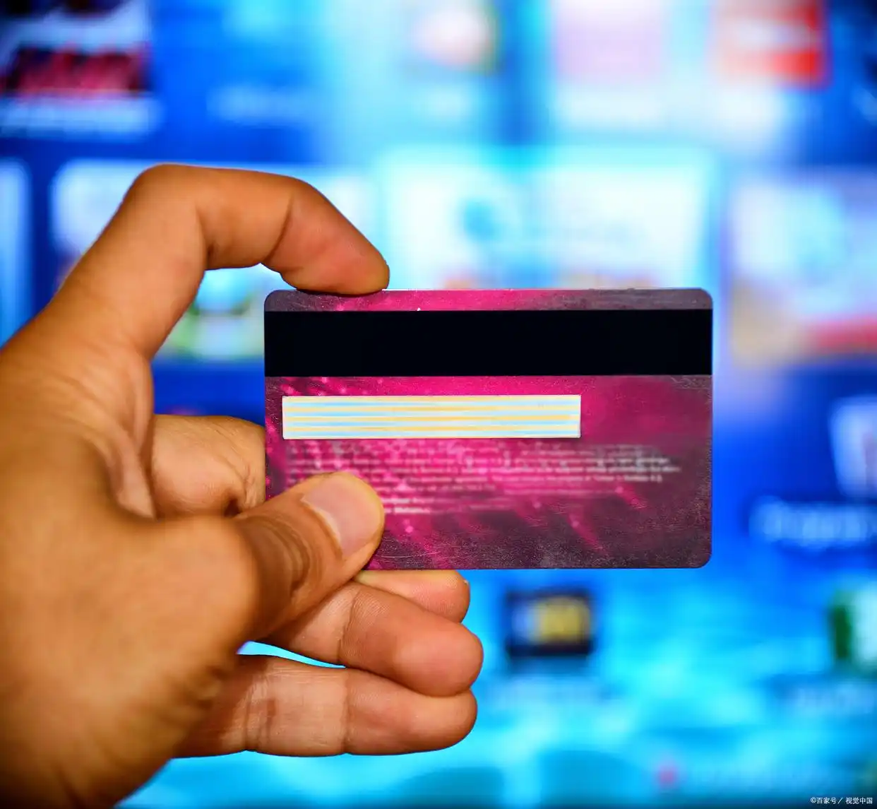 借记卡是什么样的_储蓄卡利息收益_储蓄卡与借记卡区别