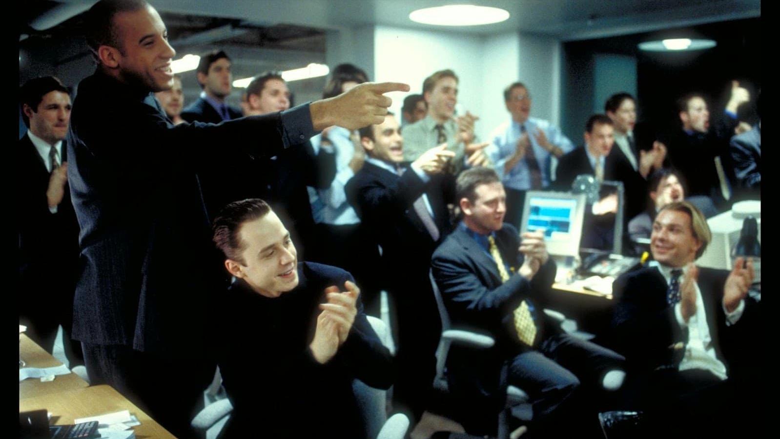 金融题材电影推荐_关于交易员的电影_讲股票讲金融讲钱的电影