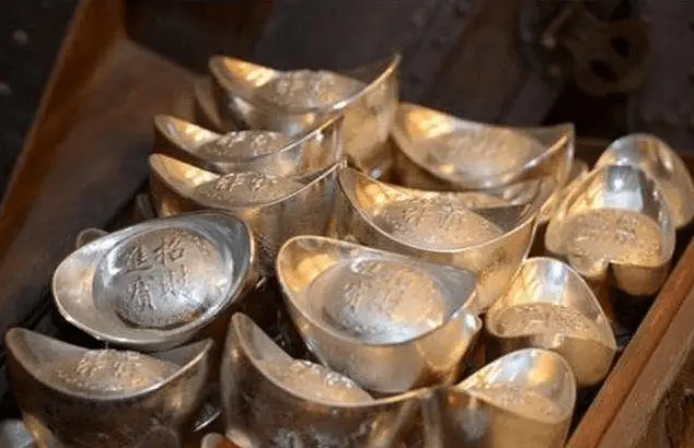 明朝白银的购买力_白银价值变化_明朝白银流通