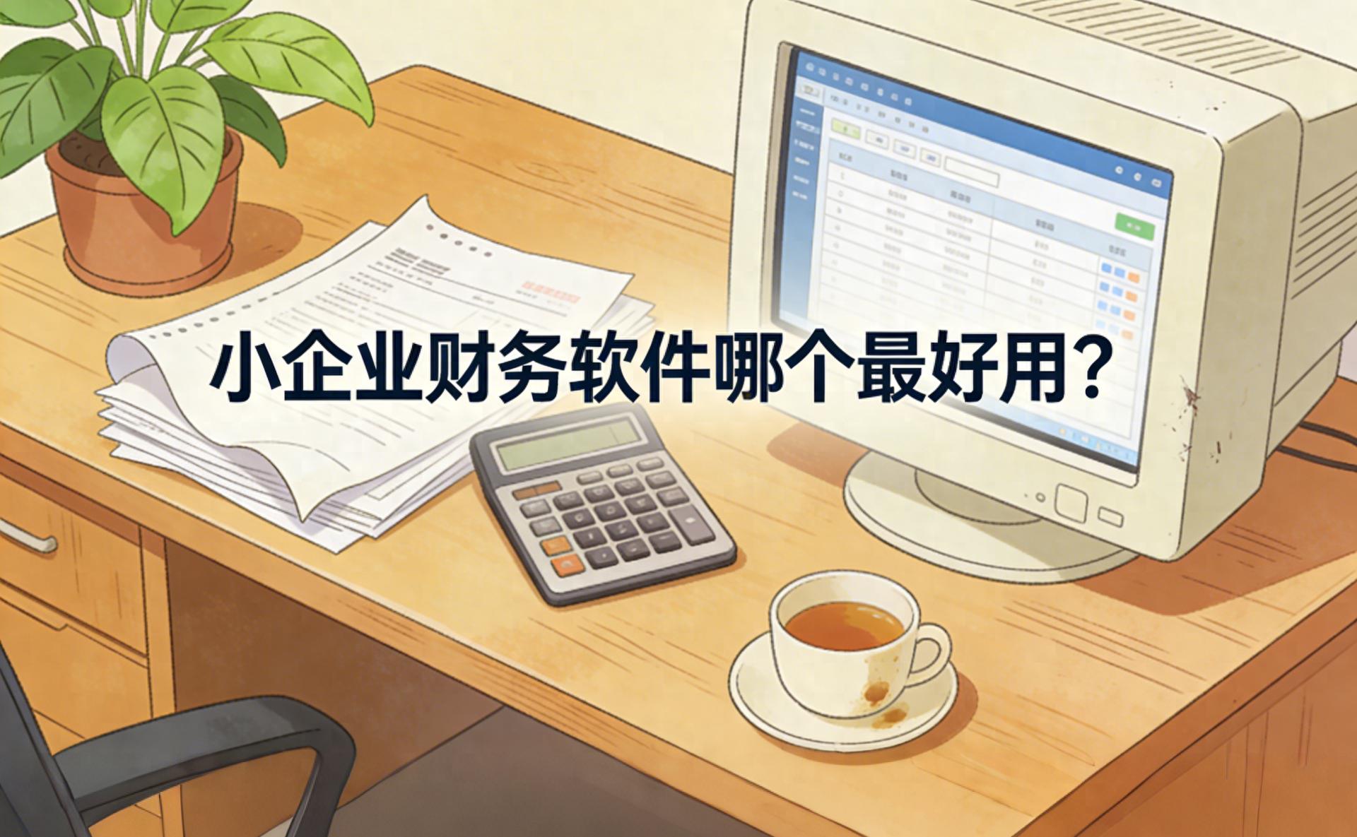 2026年热门财务软件测评，助力企业找适配工具解决财务管理难