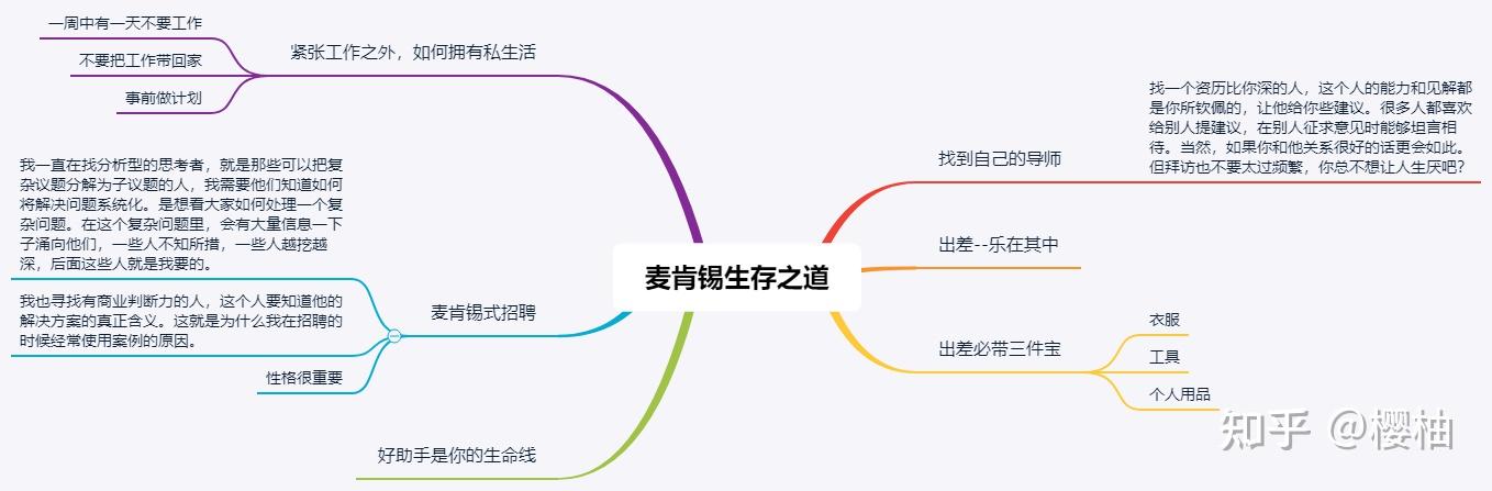 麦肯锡顾问思考问题规则_麦肯锡报告ppt_麦肯锡方法核心内容