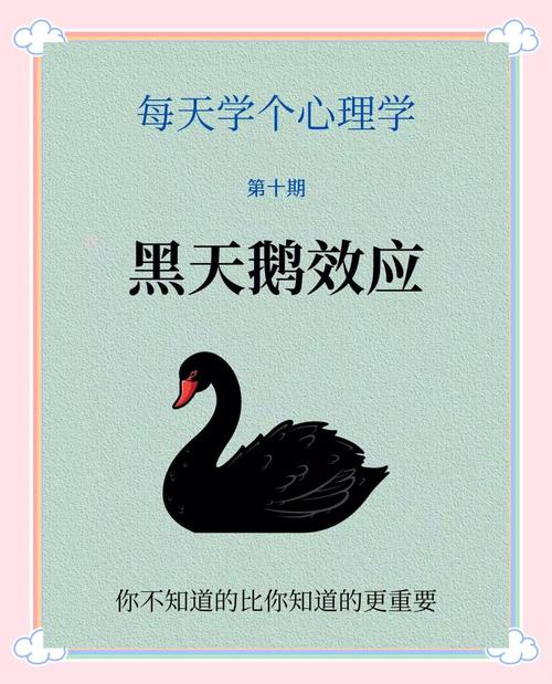 黑天鹅事件发生的原因及应对策略_黑天鹅现象塔勒布如何应对不可预知的未来_塔勒布 黑天鹅 pdf