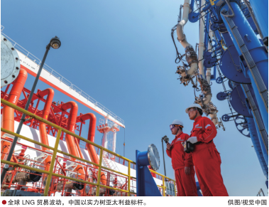 中国LNG期货最快2月亮相，将成亚太能源贸易中国价格锚