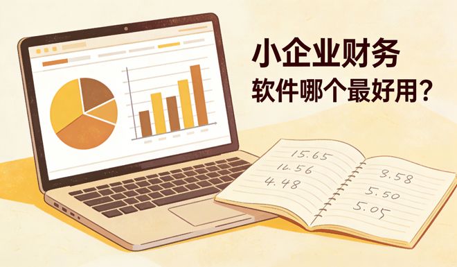 小企业记账报税必备：2026免费财务软件推荐