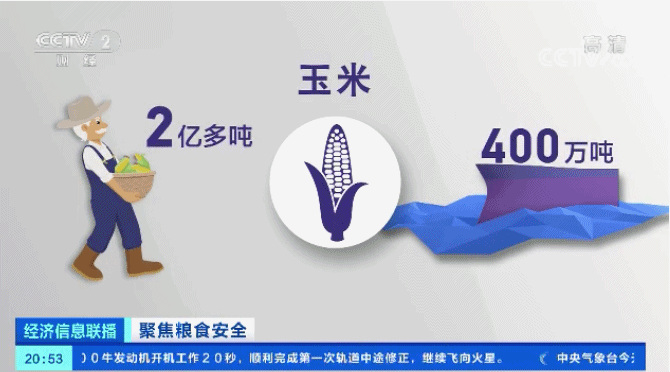 中国粮食自给率分析_全球粮食供应链危机_粮食危机 应对