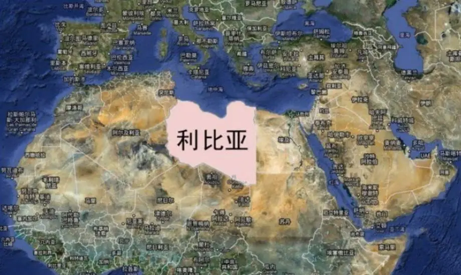卡扎菲与美苏对抗_卡扎菲挑战联合国五常_卡扎菲的死